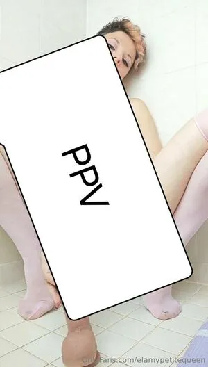 Elamypetitequeen OnlyFans Leaked Free Thumbnail Picture - #8rF2RPV9Sr