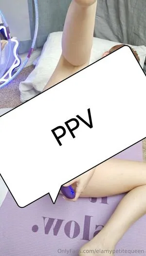 Elamypetitequeen OnlyFans Leaked Free Thumbnail Picture - #FmSapU2g8H