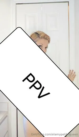 Elamypetitequeen OnlyFans Leaked Free Thumbnail Picture - #ZH1dj0lOY2