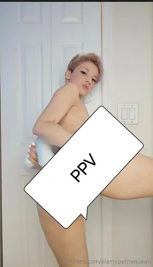 Elamypetitequeen OnlyFans Leaked Free Thumbnail Picture - #cFsM29bXB1