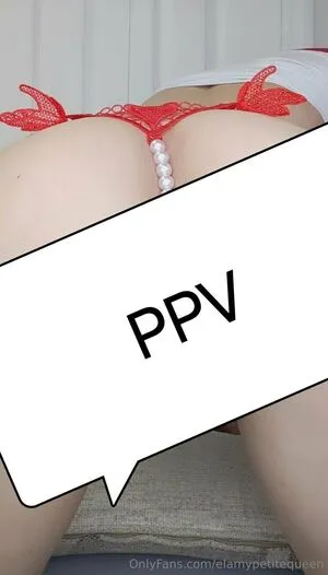 Elamypetitequeen OnlyFans Leaked Free Thumbnail Picture - #p20pOMokjT