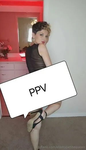 Elamypetitequeen OnlyFans Leaked Free Thumbnail Picture - #p6ziXwZjxx