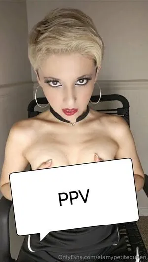Elamypetitequeen OnlyFans Leaked Free Thumbnail Picture - #pWwuIfLbug
