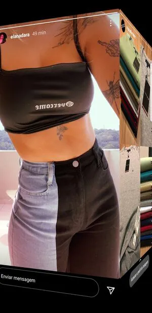 Elana Dara OnlyFans Leaked Free Thumbnail Picture - #6YIyf1MBhA