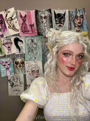 Elara Moonq OnlyFans Leaked Free Thumbnail Picture - #LxLMhZqj58