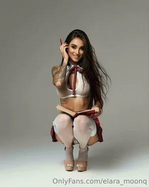 Elara Moonq OnlyFans Leaked Free Thumbnail Picture - #rksrXFuVsi