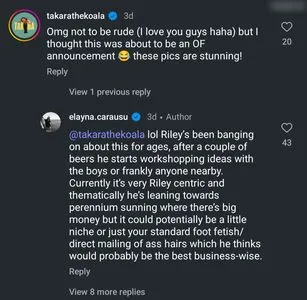 Elayna Carausu OnlyFans Leaked Free Thumbnail Picture - #eWriWau3dJ