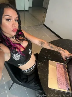 Elaynablack OnlyFans Leaked Free Thumbnail Picture - #0kc9t6frhk