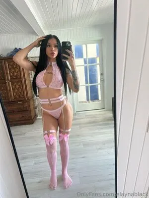 Elaynablack OnlyFans Leaked Free Thumbnail Picture - #Bjf2wAVldl