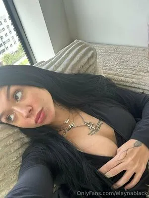Elaynablack OnlyFans Leaked Free Thumbnail Picture - #KbFfhium1f