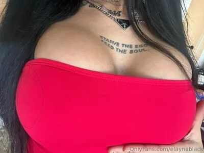 Elaynablack OnlyFans Leaked Free Thumbnail Picture - #ODU2Q4tnQ1