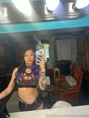 Elaynablack OnlyFans Leaked Free Thumbnail Picture - #Tv0B6Z37V8