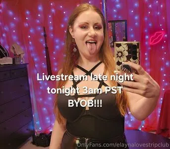 Elaynalovestripclub OnlyFans Leaked Free Thumbnail Picture - #zkaXk7Jk8X