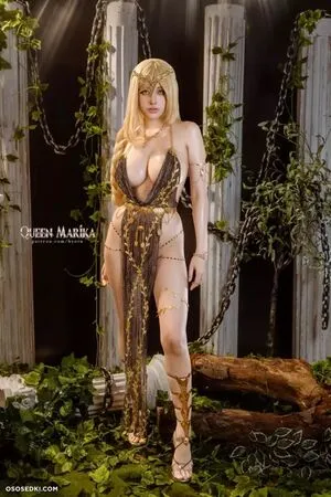 Elden Cosplay OnlyFans Leaked Free Thumbnail Picture - #a2oC4Ml16A