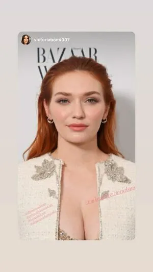 Eleanor Tomlinson OnlyFans Leaked Free Thumbnail Picture - #aFMUl34oMo