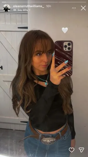 Eleanorruthwilliams OnlyFans Leaked Free Thumbnail Picture - #E8qQg1wtb8