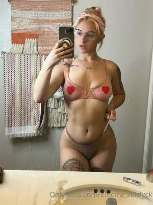Electra Zoldyck OnlyFans Leaked Free Thumbnail Picture - #NnbJsuQqsM