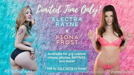 Electraraynefree OnlyFans Leaked Free Thumbnail Picture - #jPNQWgQqbz
