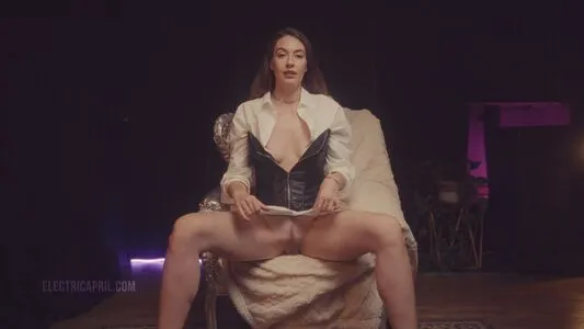 Electricapril OnlyFans Leaked Free Thumbnail Picture - #dYFKLBa7il