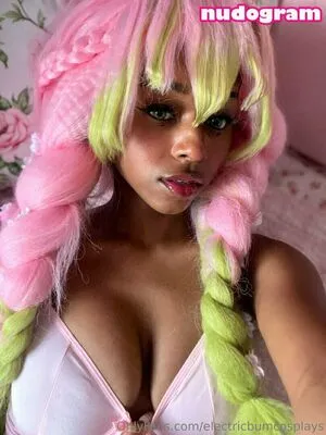 Electricbumcosplays OnlyFans Leaked Free Thumbnail Picture - #ZspK8BAkro