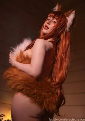 Electro Alice OnlyFans Leaked Free Thumbnail Picture - #kUJoqrc73t