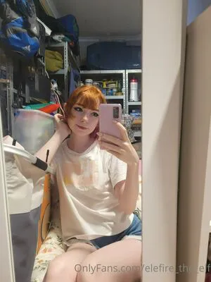Elefire The Elf OnlyFans Leaked Free Thumbnail Picture - #0PDC2HkxvC