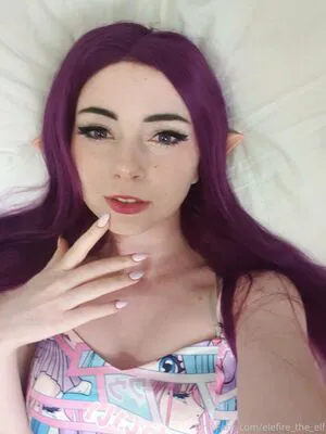 Elefire The Elf OnlyFans Leaked Free Thumbnail Picture - #0ZbywPi1DD