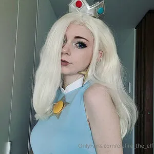 Elefire The Elf OnlyFans Leaked Free Thumbnail Picture - #5p2xpaPtMR