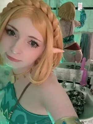 Elefire The Elf OnlyFans Leaked Free Thumbnail Picture - #5vXFpruP45