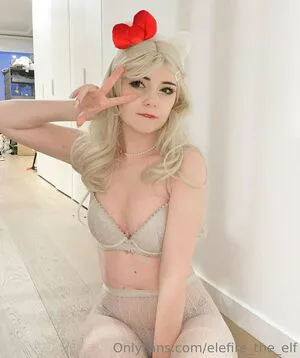 Elefire The Elf OnlyFans Leaked Free Thumbnail Picture - #7CfgeIkkir