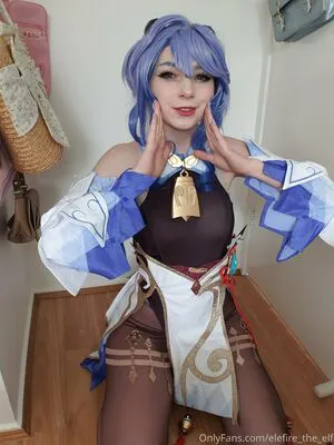 Elefire The Elf OnlyFans Leaked Free Thumbnail Picture - #7LNPfHmzvo