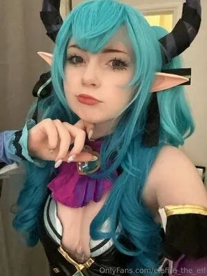 Elefire The Elf OnlyFans Leaked Free Thumbnail Picture - #7ly63sUHSG