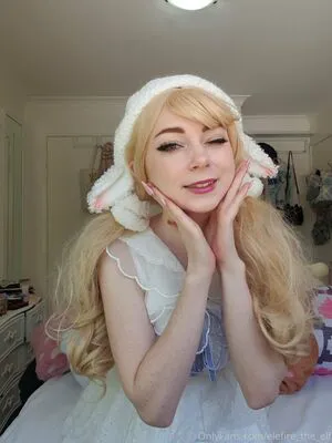 Elefire The Elf OnlyFans Leaked Free Thumbnail Picture - #8UiUlpadgr