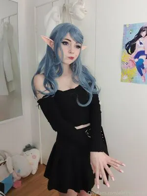 Elefire The Elf OnlyFans Leaked Free Thumbnail Picture - #9CUPUL8InV