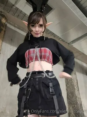 Elefire The Elf OnlyFans Leaked Free Thumbnail Picture - #AOzyCeUNTu