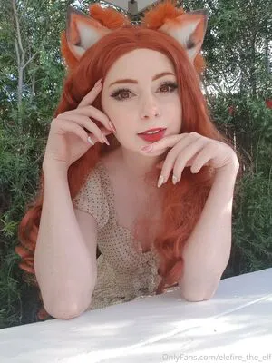 Elefire The Elf OnlyFans Leaked Free Thumbnail Picture - #AtFESOiDL2