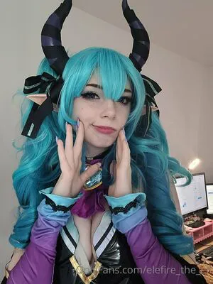 Elefire The Elf OnlyFans Leaked Free Thumbnail Picture - #DBEEyKU3t2