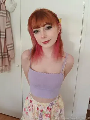 Elefire The Elf OnlyFans Leaked Free Thumbnail Picture - #Dqk6d87zWP