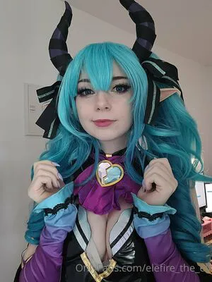 Elefire The Elf OnlyFans Leaked Free Thumbnail Picture - #LQlFaQx95r