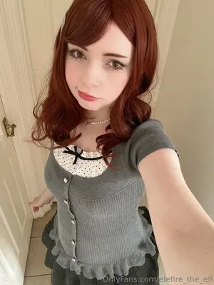 Elefire The Elf OnlyFans Leaked Free Thumbnail Picture - #LcabR2x0xZ