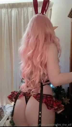 Elefire The Elf OnlyFans Leaked Free Thumbnail Picture - #MCUVoAuDlM