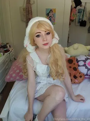 Elefire The Elf OnlyFans Leaked Free Thumbnail Picture - #OUgzTqYkT1