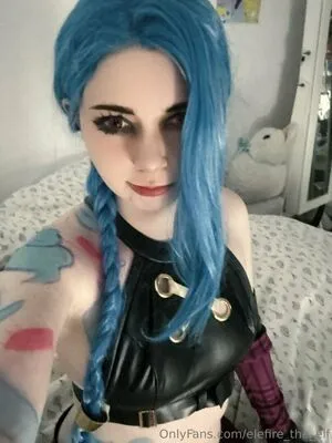 Elefire The Elf OnlyFans Leaked Free Thumbnail Picture - #PBHVLMx0DC