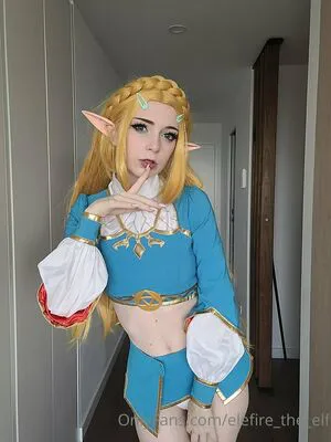 Elefire The Elf OnlyFans Leaked Free Thumbnail Picture - #PgAs246npL