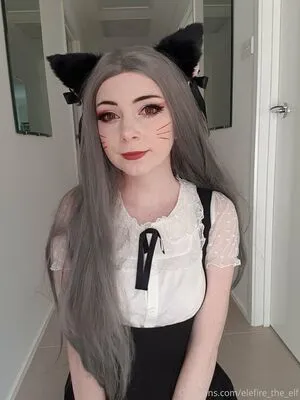 Elefire The Elf OnlyFans Leaked Free Thumbnail Picture - #QxChBsS4U6