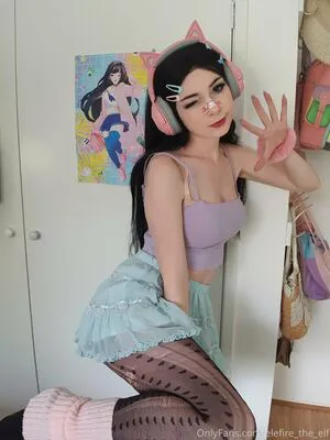 Elefire The Elf OnlyFans Leaked Free Thumbnail Picture - #U1w5BZbJfh