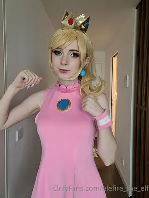 Elefire The Elf OnlyFans Leaked Free Thumbnail Picture - #UVLoYu9zvM