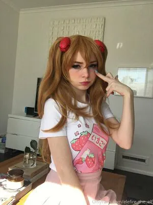 Elefire The Elf OnlyFans Leaked Free Thumbnail Picture - #UhAzvVKvtn