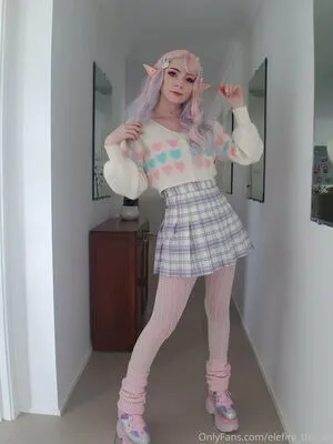 Elefire The Elf OnlyFans Leaked Free Thumbnail Picture - #WLNBv1aiIn