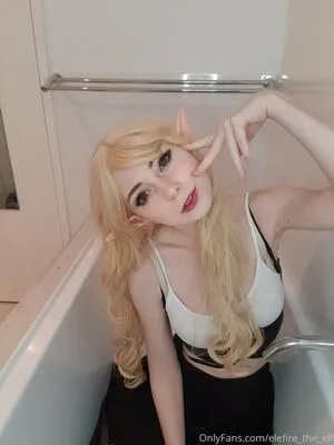 Elefire The Elf OnlyFans Leaked Free Thumbnail Picture - #XdnZo3egOh